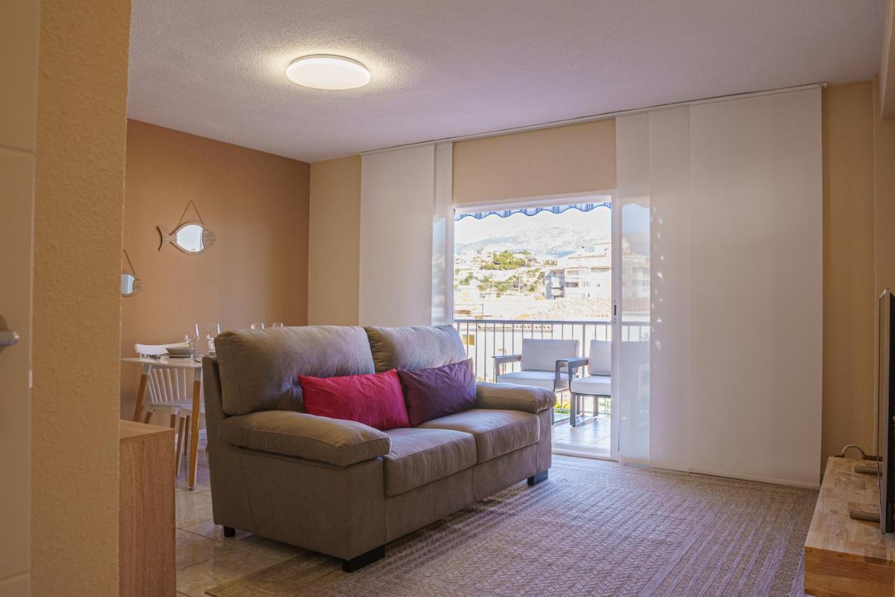 Club Nautico Altea Playa Apartment Luaran gambar