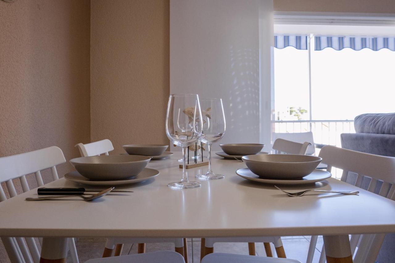 Club Nautico Altea Playa Apartment Luaran gambar