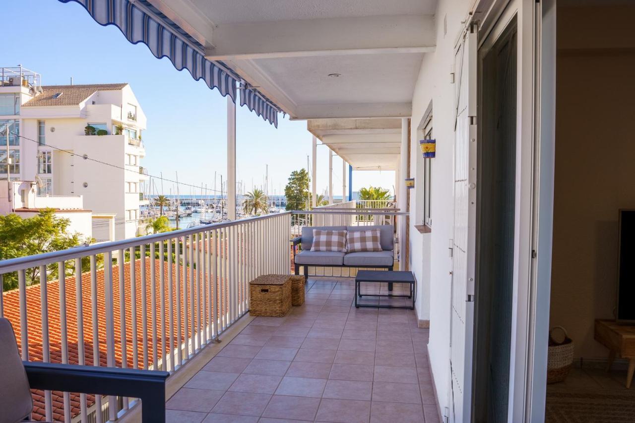 Club Nautico Altea Playa Apartment Luaran gambar