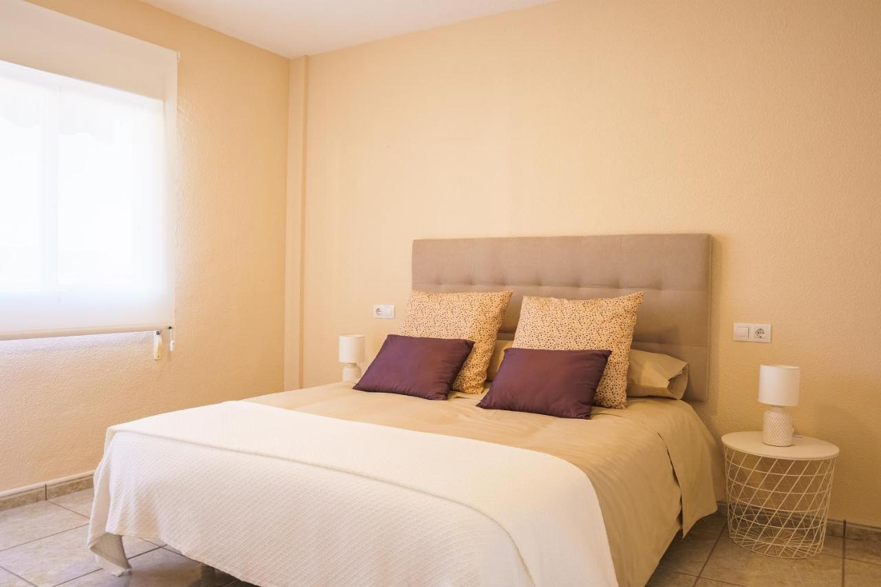 Club Nautico Altea Playa Apartment Luaran gambar