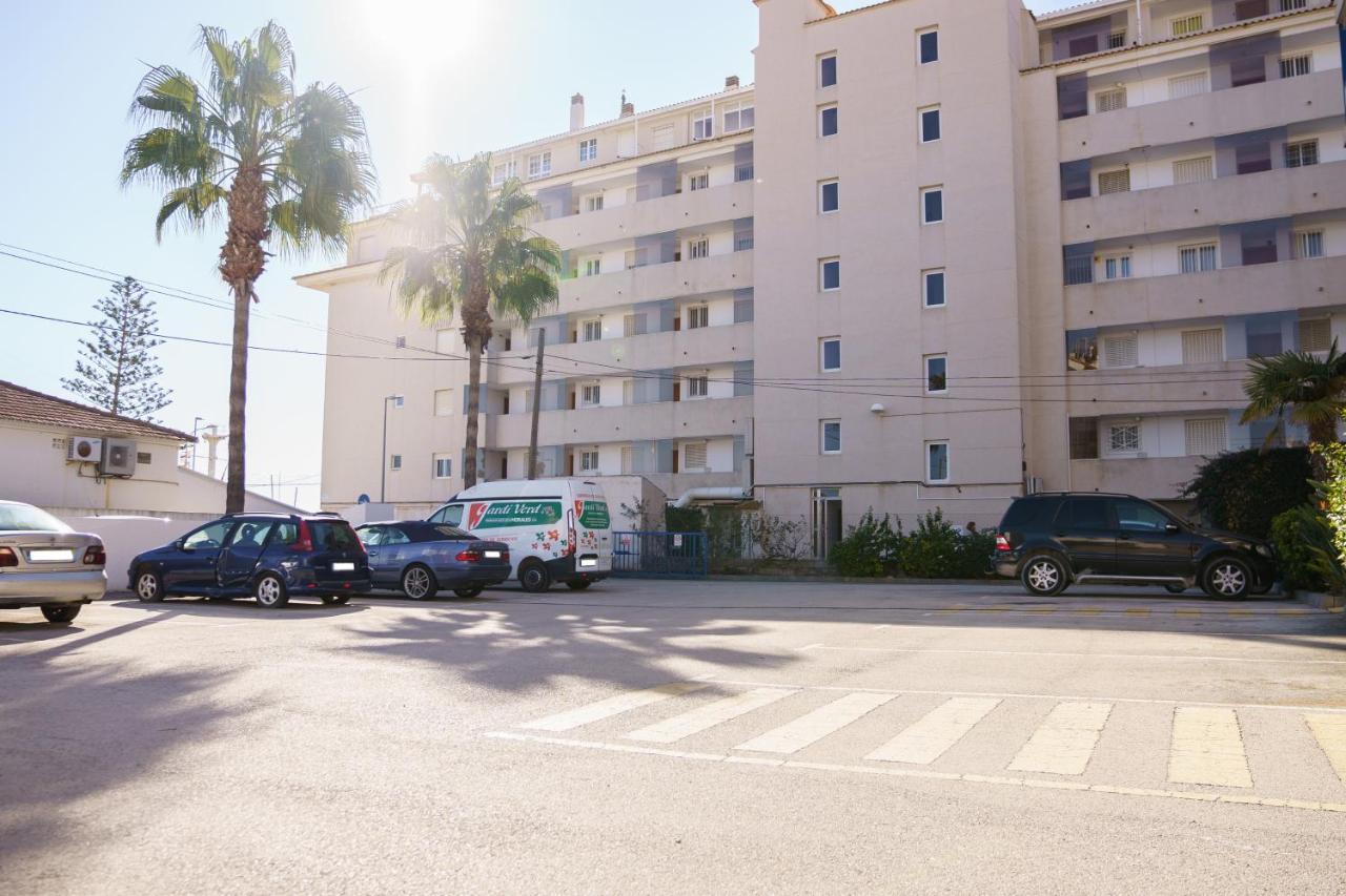 Club Nautico Altea Playa Apartment Luaran gambar