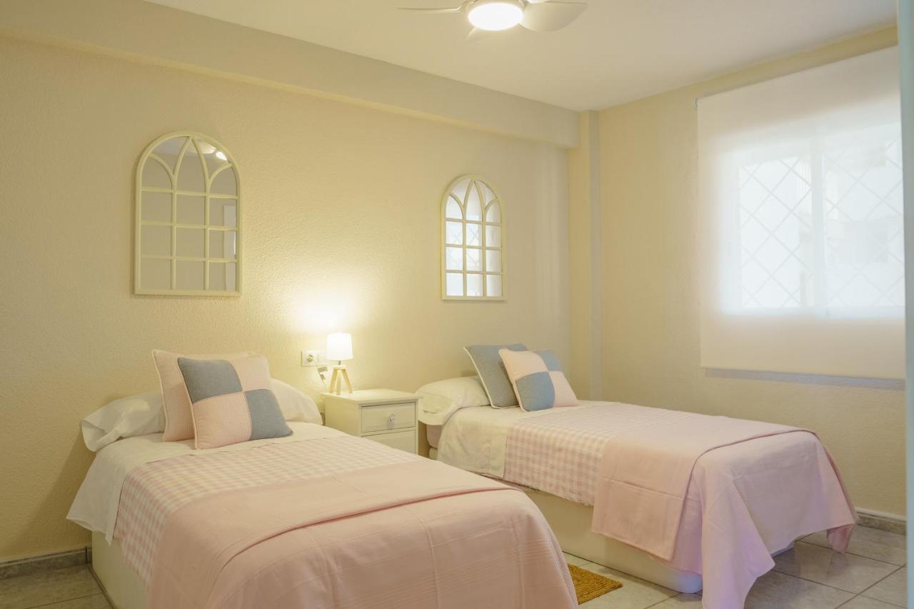 Club Nautico Altea Playa Apartment Luaran gambar