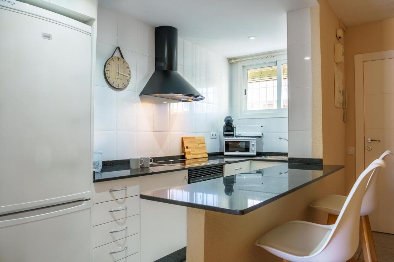 Club Nautico Altea Playa Apartment Luaran gambar