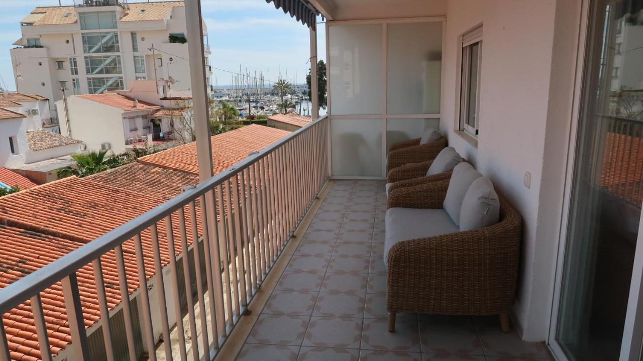 Club Nautico Altea Playa Apartment Luaran gambar