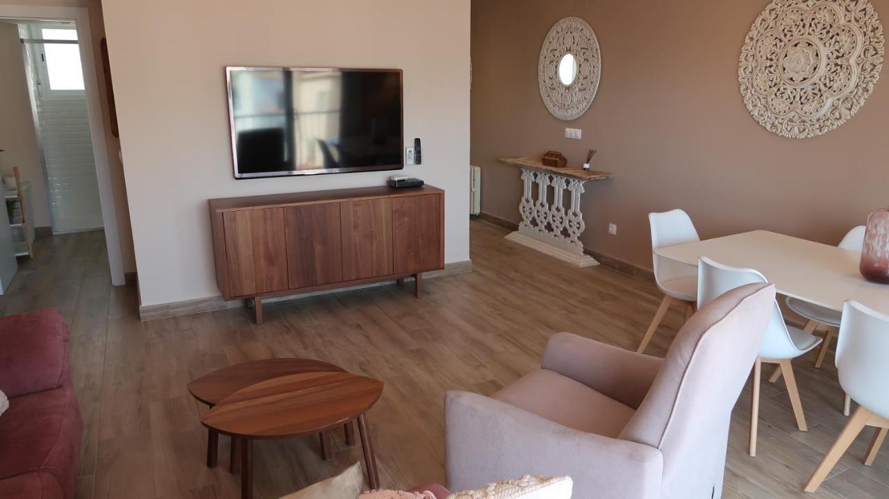 Club Nautico Altea Playa Apartment Luaran gambar