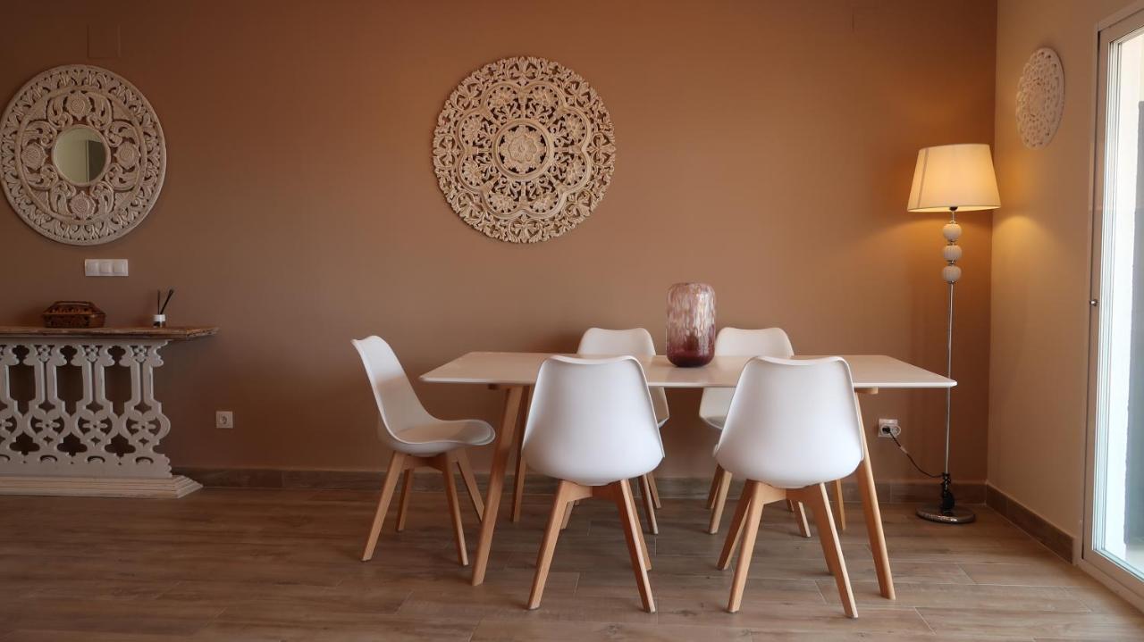 Club Nautico Altea Playa Apartment Luaran gambar