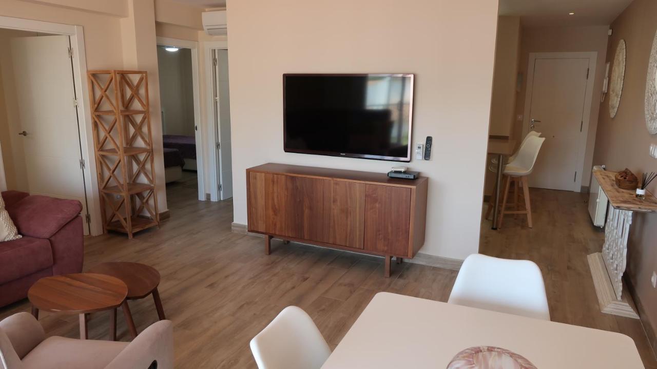 Club Nautico Altea Playa Apartment Luaran gambar
