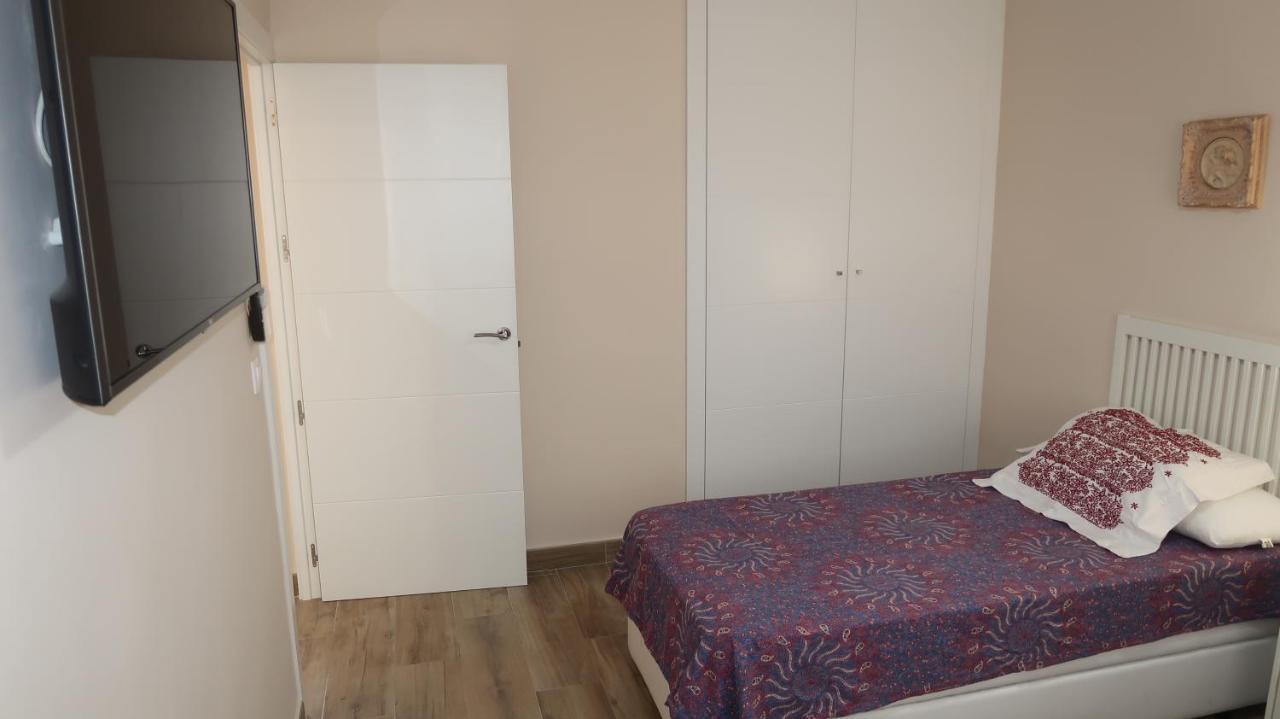 Club Nautico Altea Playa Apartment Luaran gambar