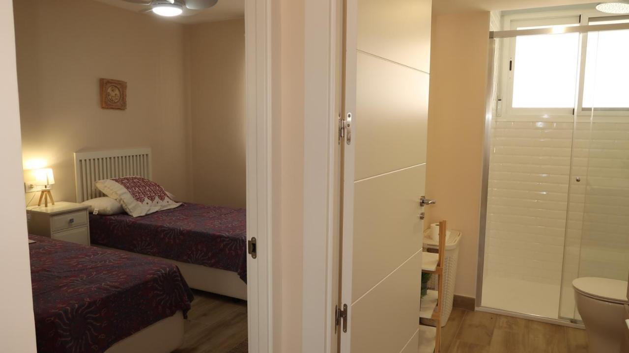 Club Nautico Altea Playa Apartment Luaran gambar