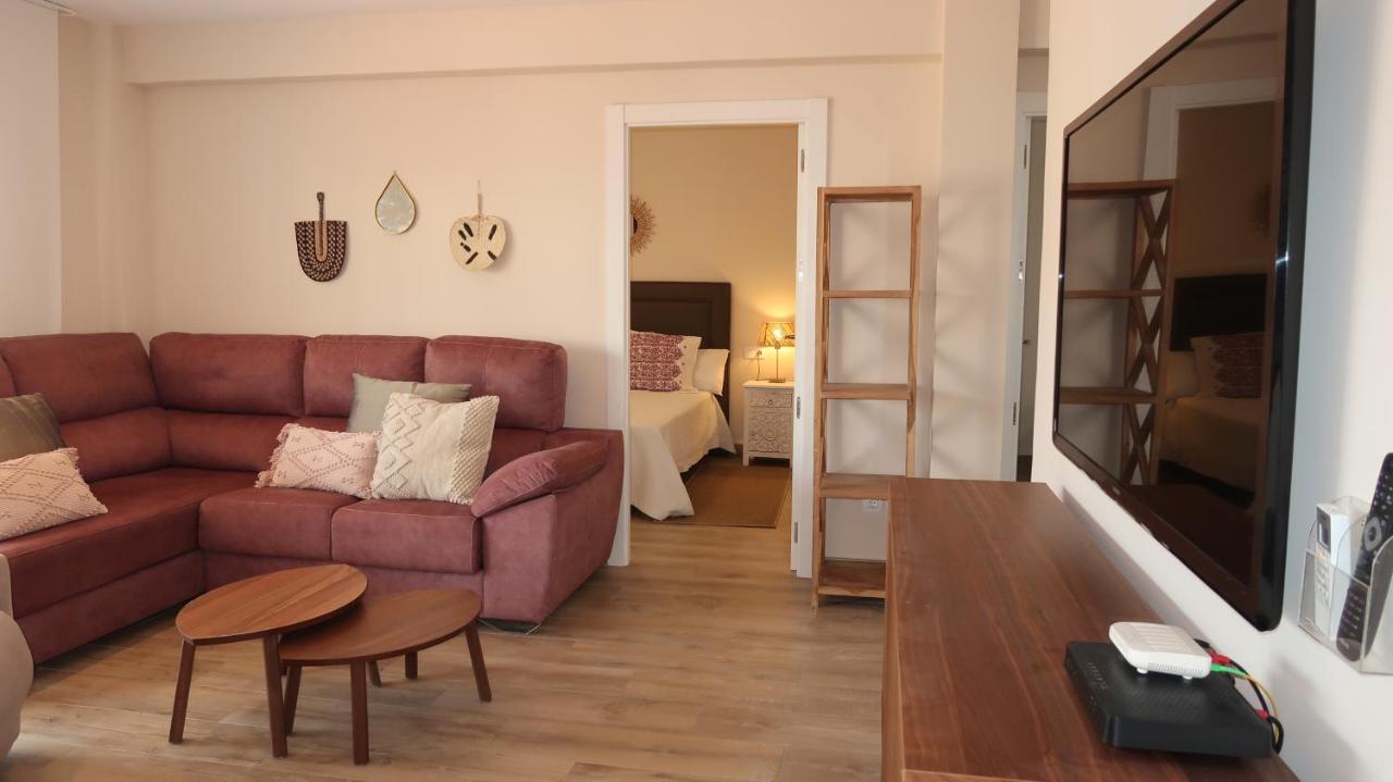 Club Nautico Altea Playa Apartment Luaran gambar