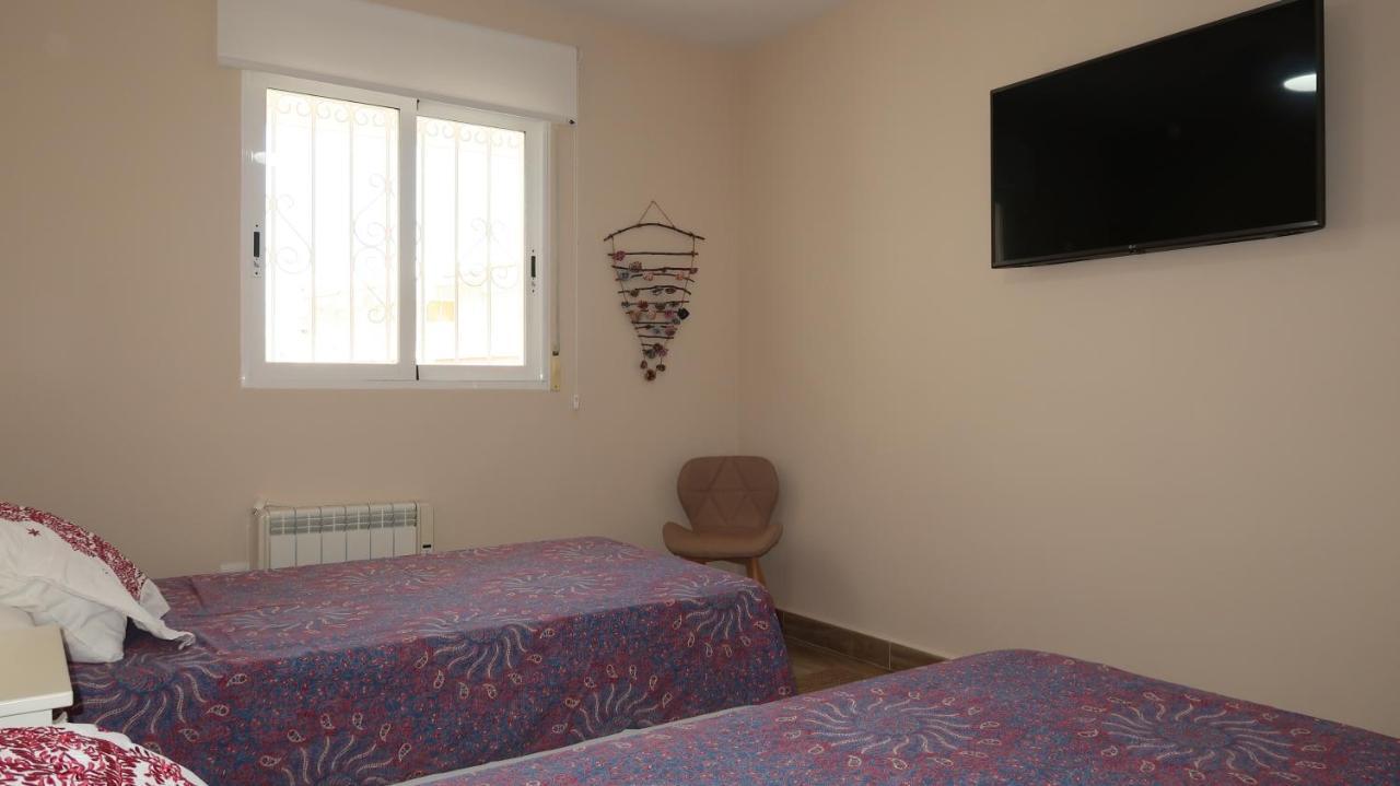 Club Nautico Altea Playa Apartment Luaran gambar