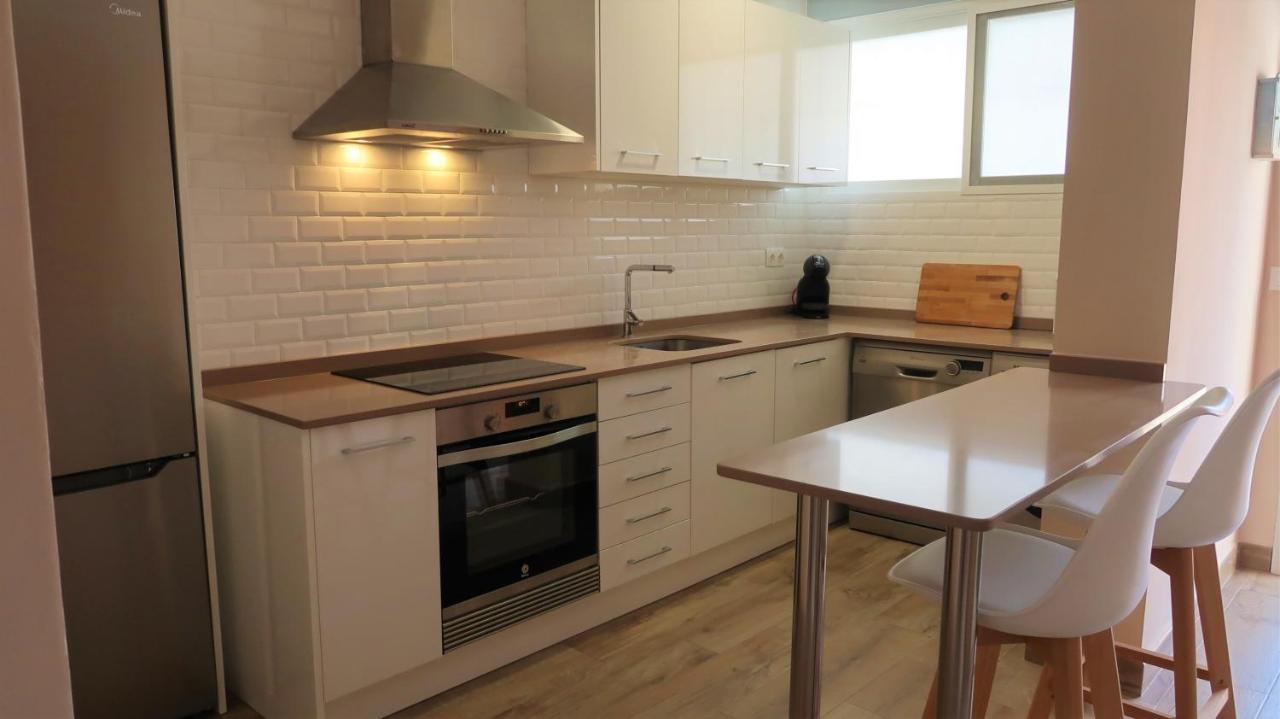 Club Nautico Altea Playa Apartment Luaran gambar